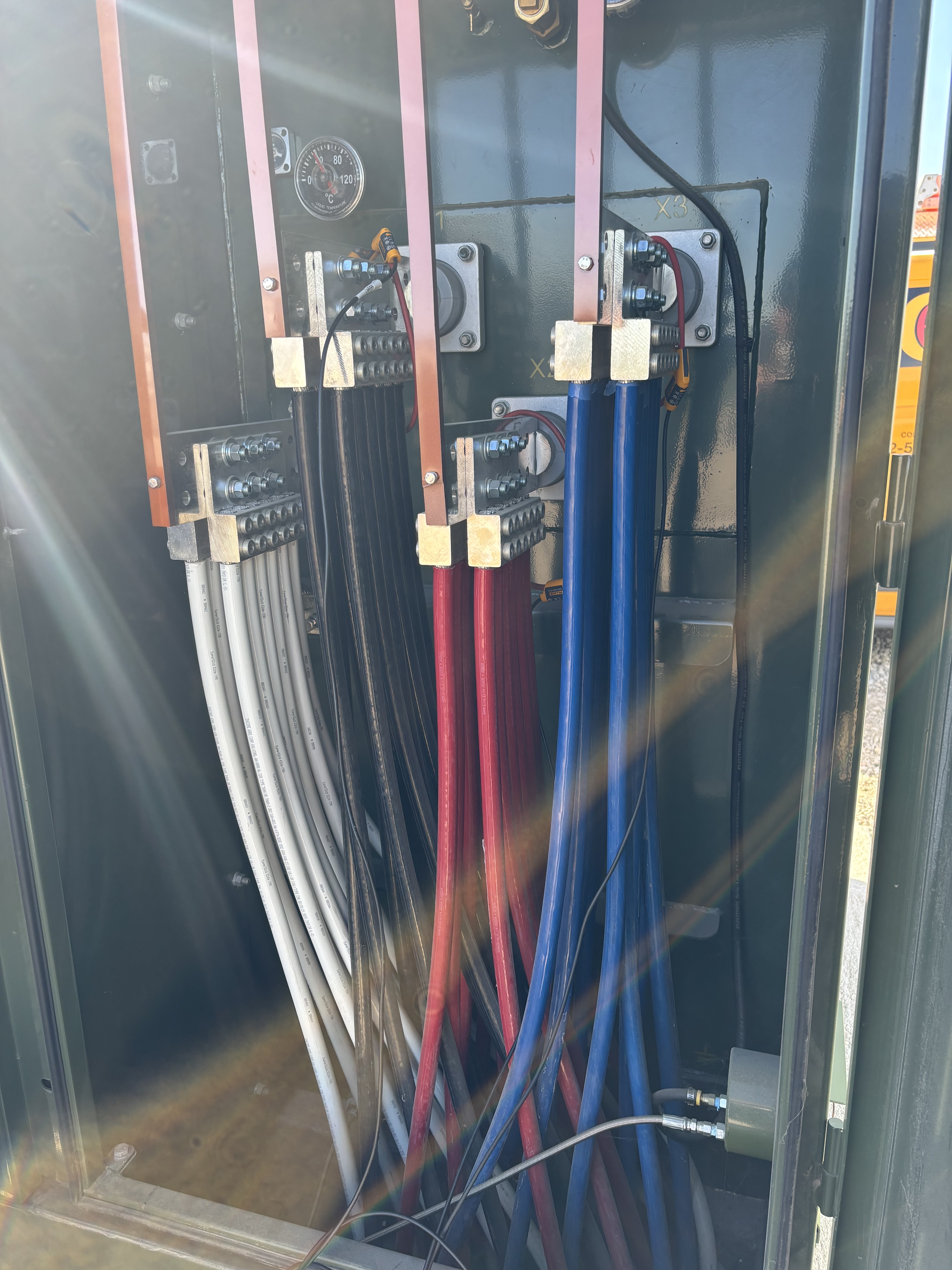 High-Density Load