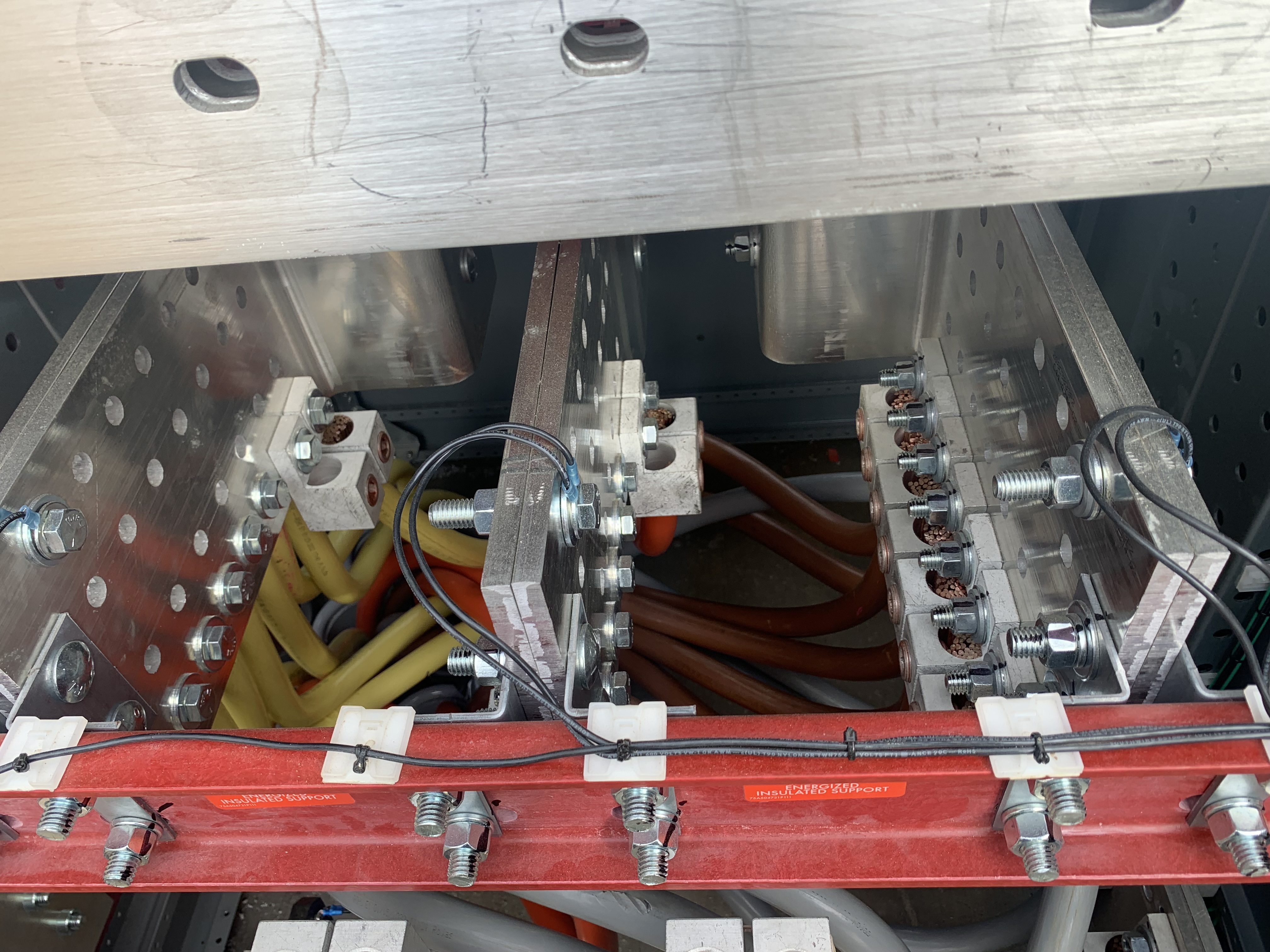 Electrical systems project