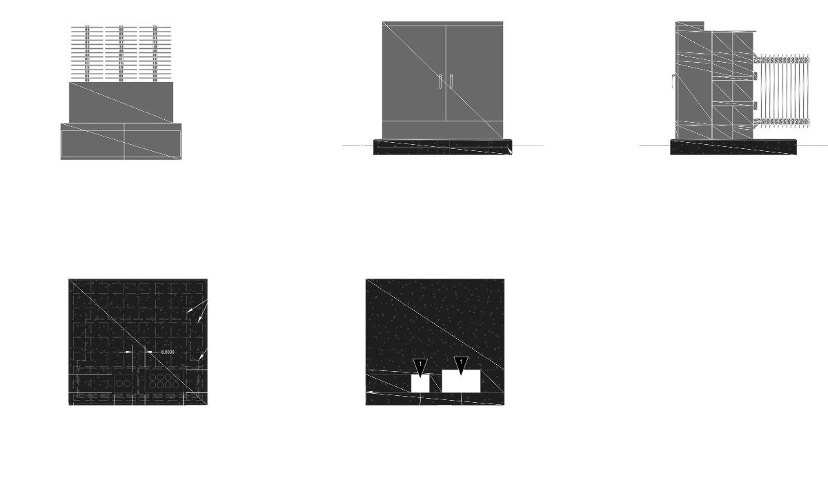 Circuit diagram background